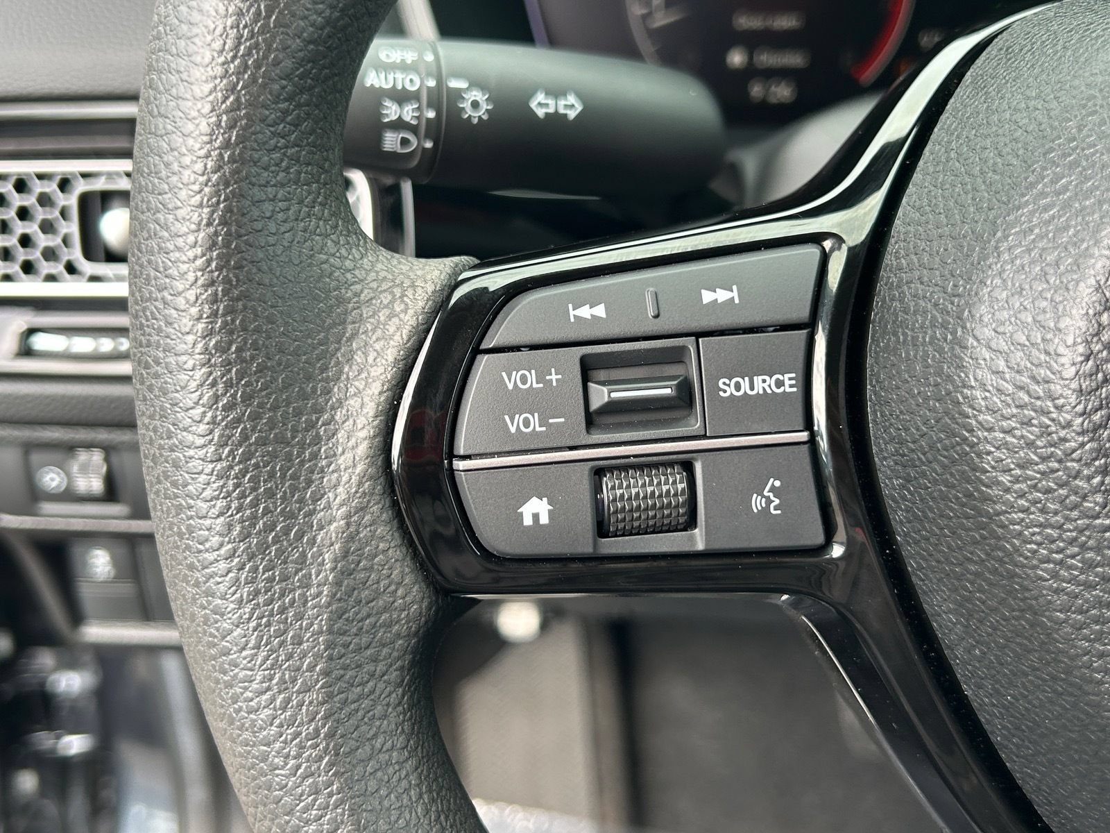Certified 2026 Honda Civic LX image 28