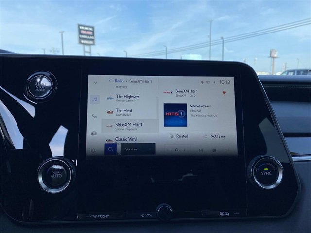Used 2025 Lexus RX 350 F Sport image 19