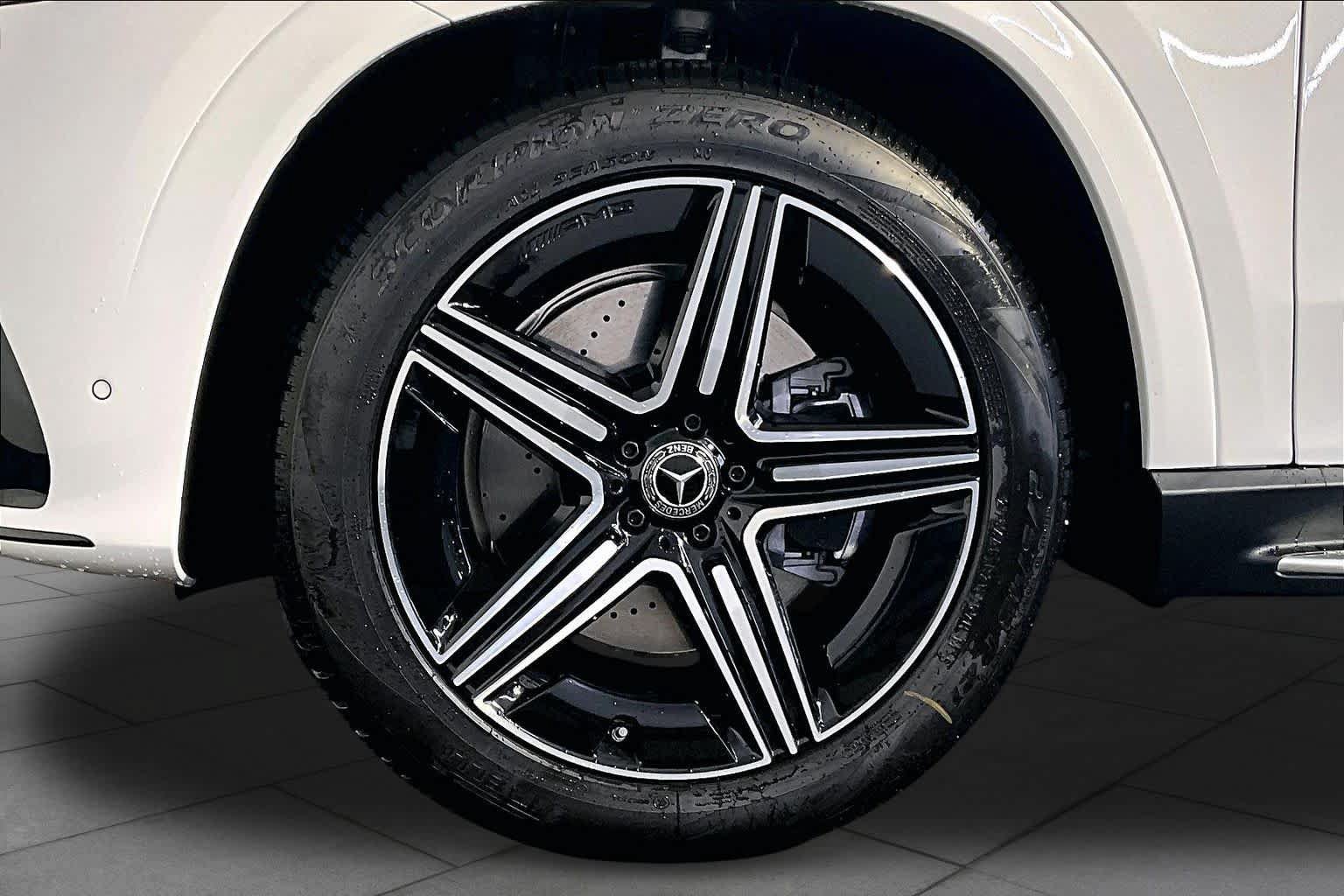 New 2026 Mercedes-Benz GLE 450 4MATIC image 17