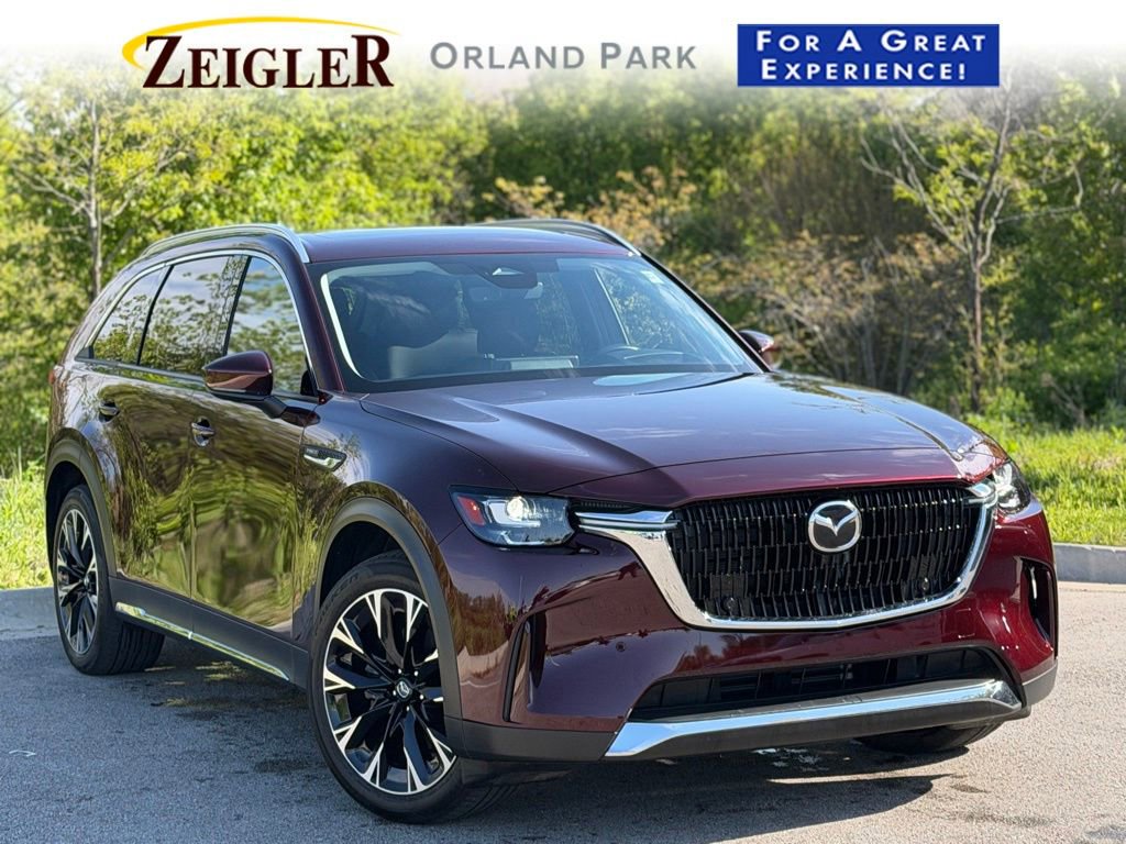 Used 2024 MAZDA CX-90 Plug-In Hybrid w/ Premium Pkg AWD/4WD image 1