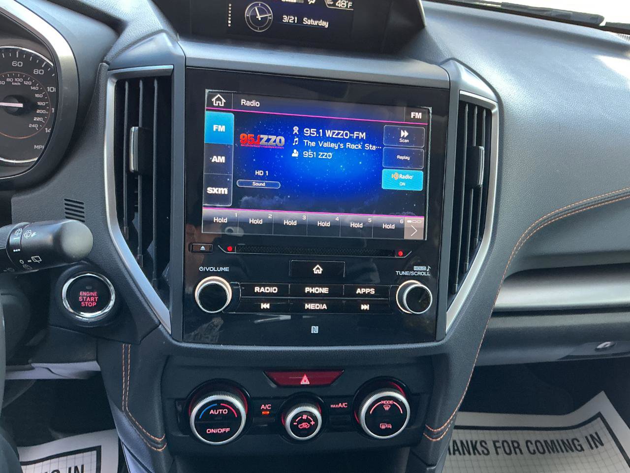 Used 2019 Subaru Crosstrek 2.0i Limited AWD/4WD image 15