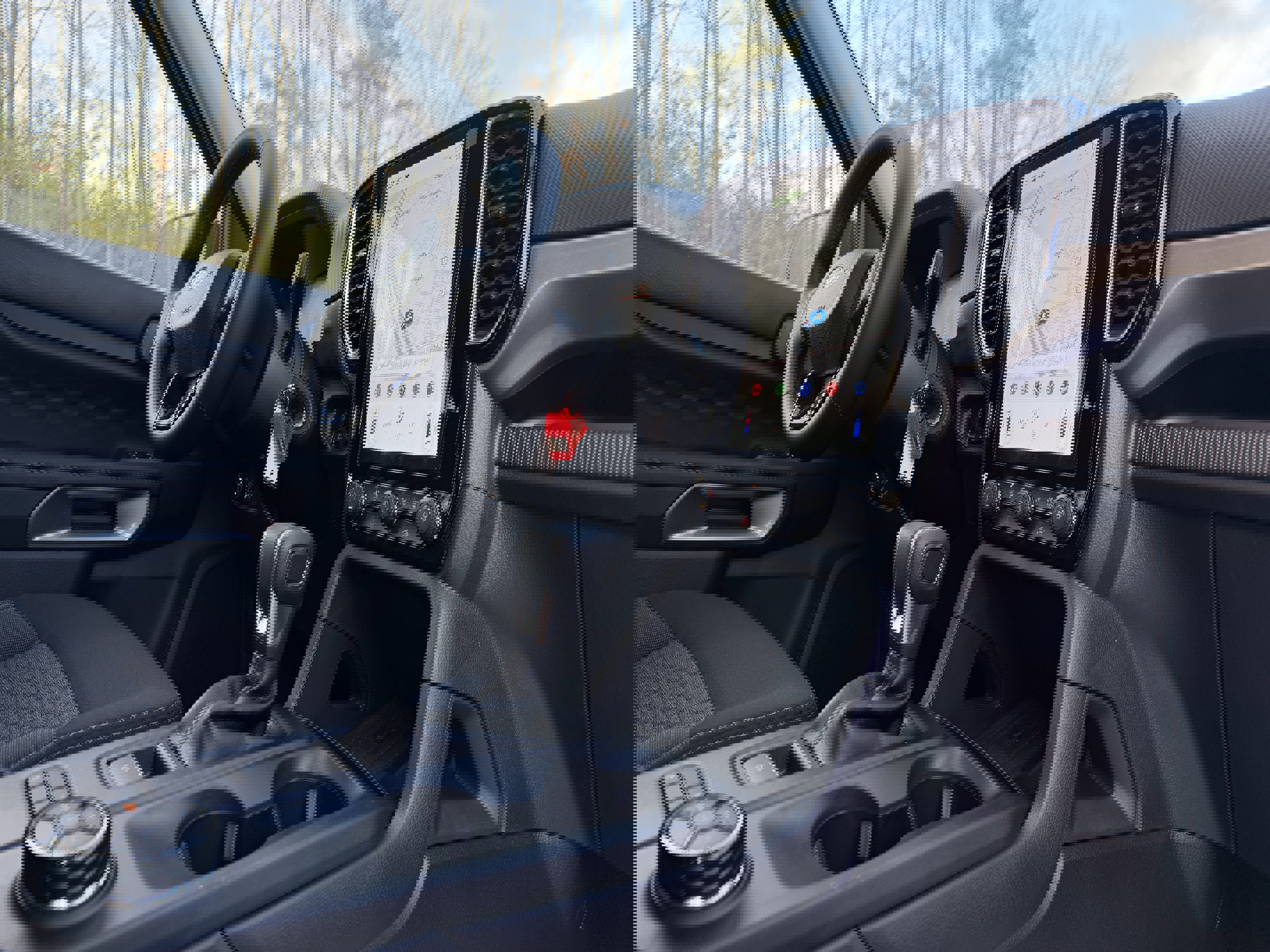 New 2025 Ford Ranger XLT w/ Equipment Group 301A High image 34