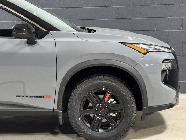 New 2026 Nissan Rogue SV image 7