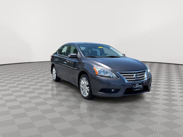 Used 2015 Nissan Sentra SL FWD image 2