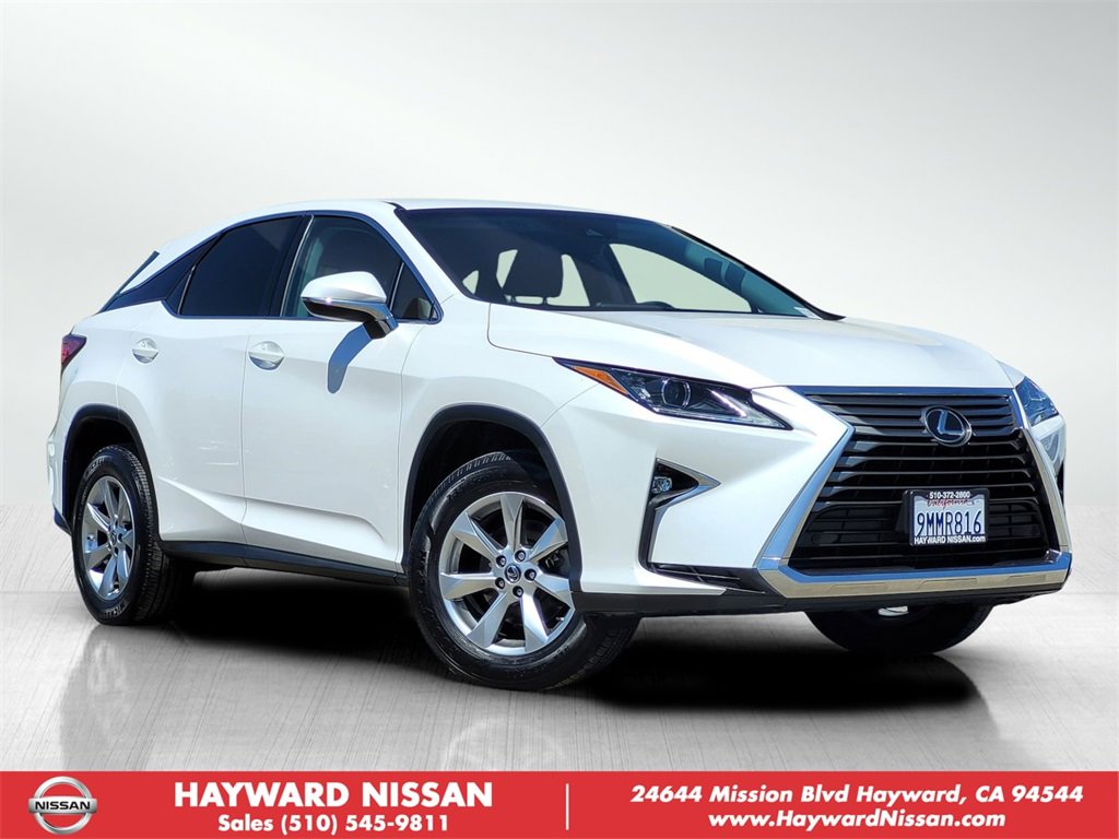 Used 2019 Lexus RX 350 AWD w/ Accessory Package image 1