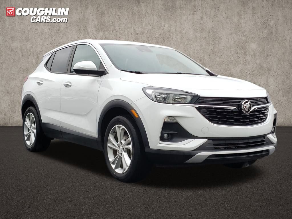 Used 2020 Buick Encore GX Preferred