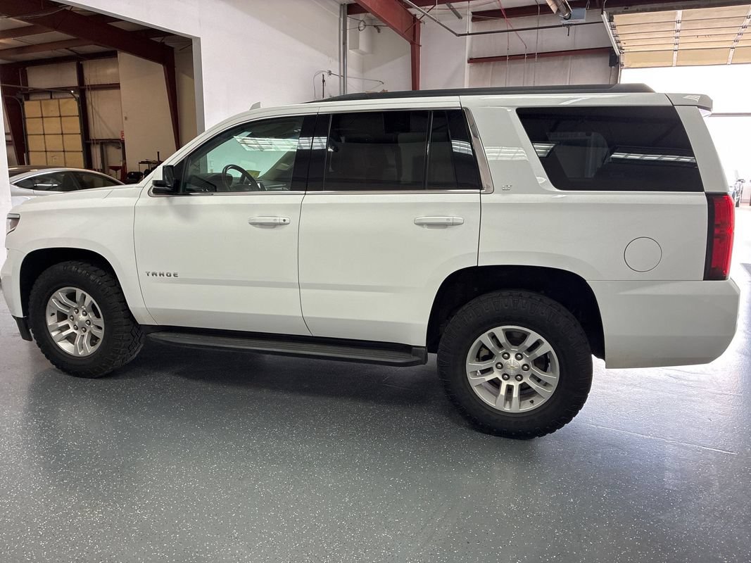 Used 2020 Chevrolet Tahoe LT AWD/4WD image 7