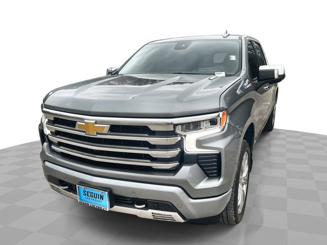 Certified 2025 Chevrolet Silverado 1500 High Country w/ High Country Premium Package video 1