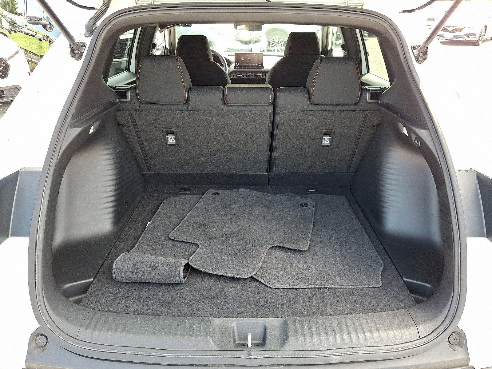 Used 2024 Honda HR-V Sport image 28
