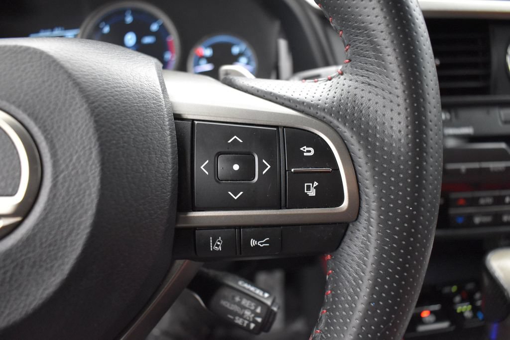 Used 2020 Lexus RX 350 F Sport w/ Accessory Package AWD/4WD image 7