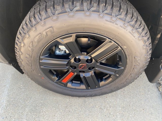 New 2026 Nissan Rogue SV image 10