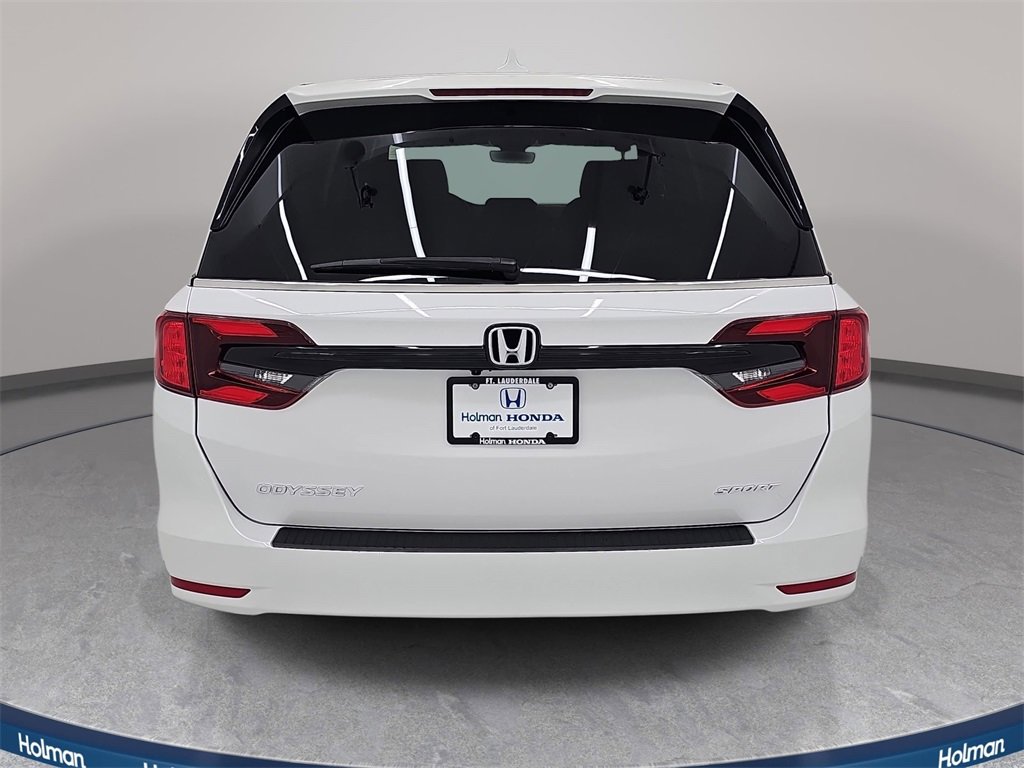 Used 2023 Honda Odyssey Sport image 7