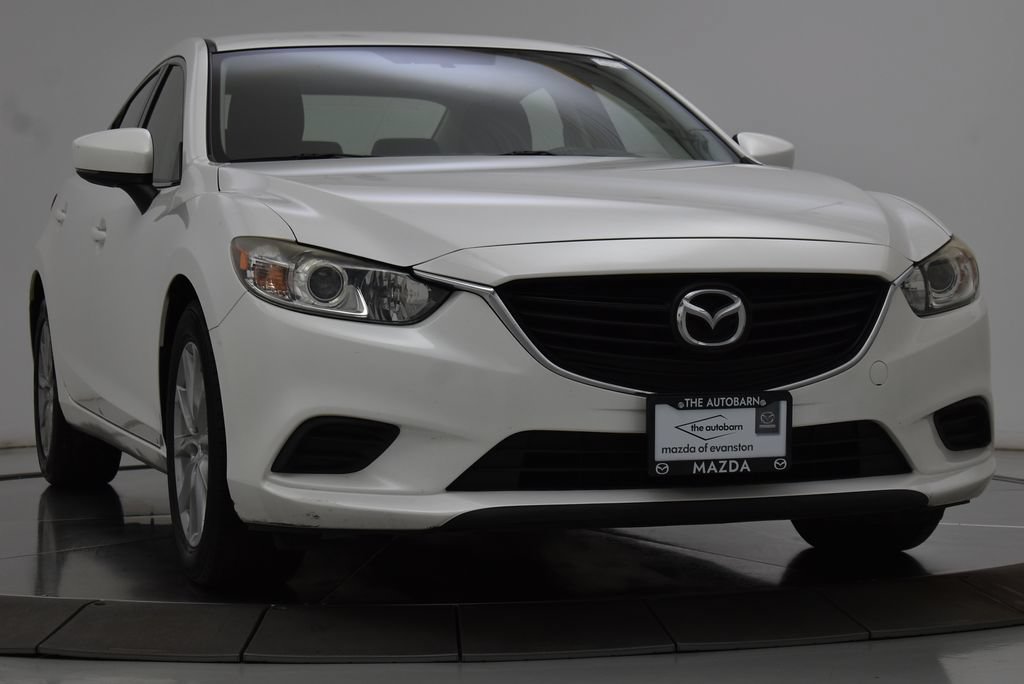 Used 2017 MAZDA MAZDA6 Sport FWD image 12