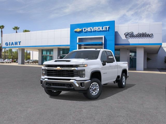 New 2025 Chevrolet Silverado 2500 LT AWD/4WD image 9