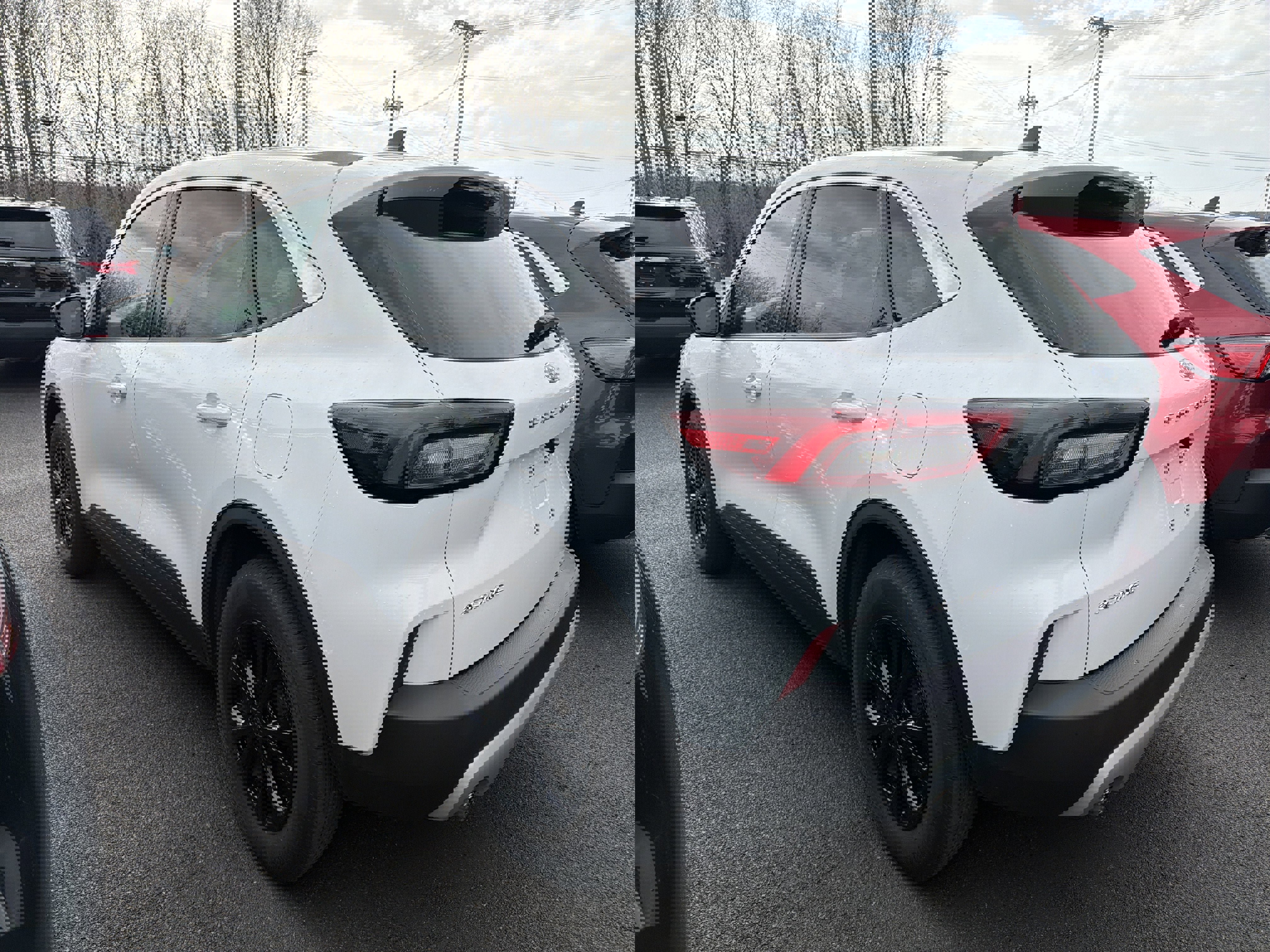 Used 2023 Ford Escape Active image 5