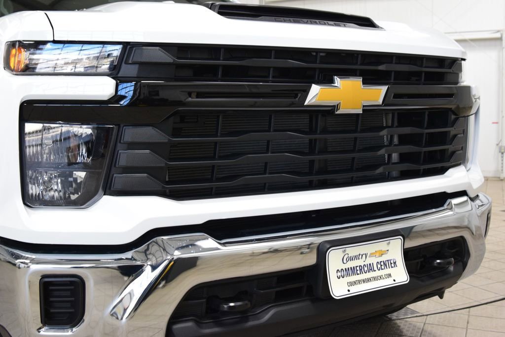 New 2026 Chevrolet Silverado 2500 W/T w/ WT Convenience Package AWD/4WD image 8