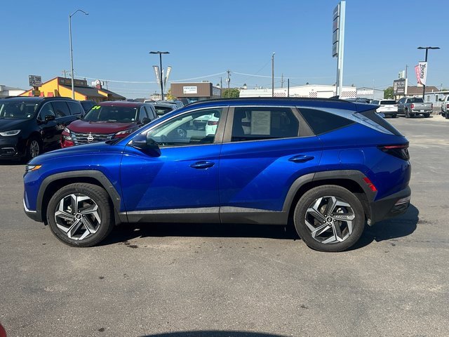 Used 2022 Hyundai Tucson SEL w/ Convenience Package image 7