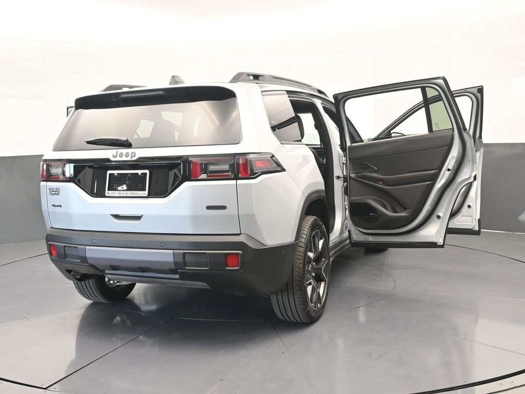 New 2026 Jeep Cherokee Overland image 74