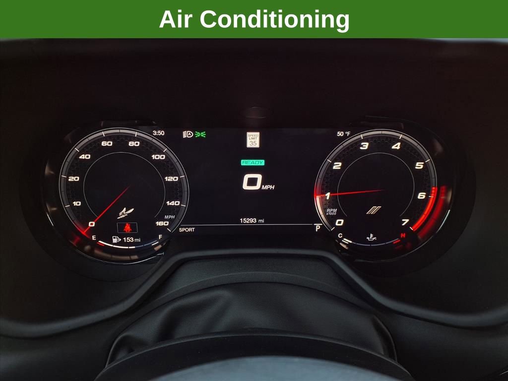 Used 2024 Dodge Hornet R/T w/ R/T Blacktop Package AWD/4WD image 20