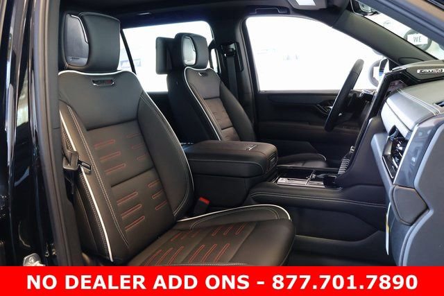 New 2026 GMC Yukon XL AT4 Ultimate image 25