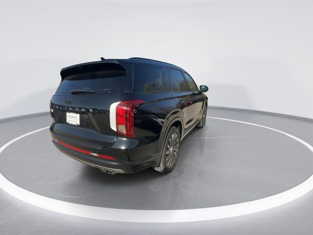 Used 2025 Hyundai Palisade Calligraphy image 8