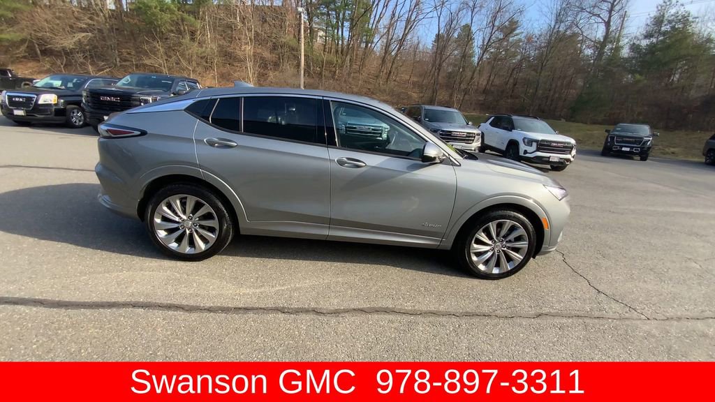 Used 2025 Buick Envista Avenir image 10