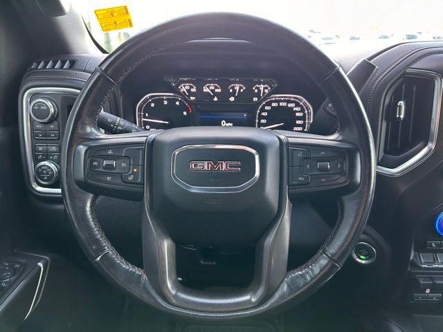 Used 2021 GMC Sierra 2500 AT4 w/ Gooseneck/5TH Wheel Package image 24