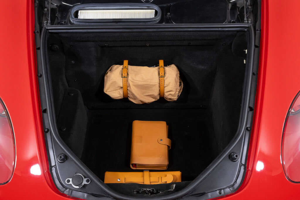 Used 2004 Ferrari 360 Spider RWD image 26
