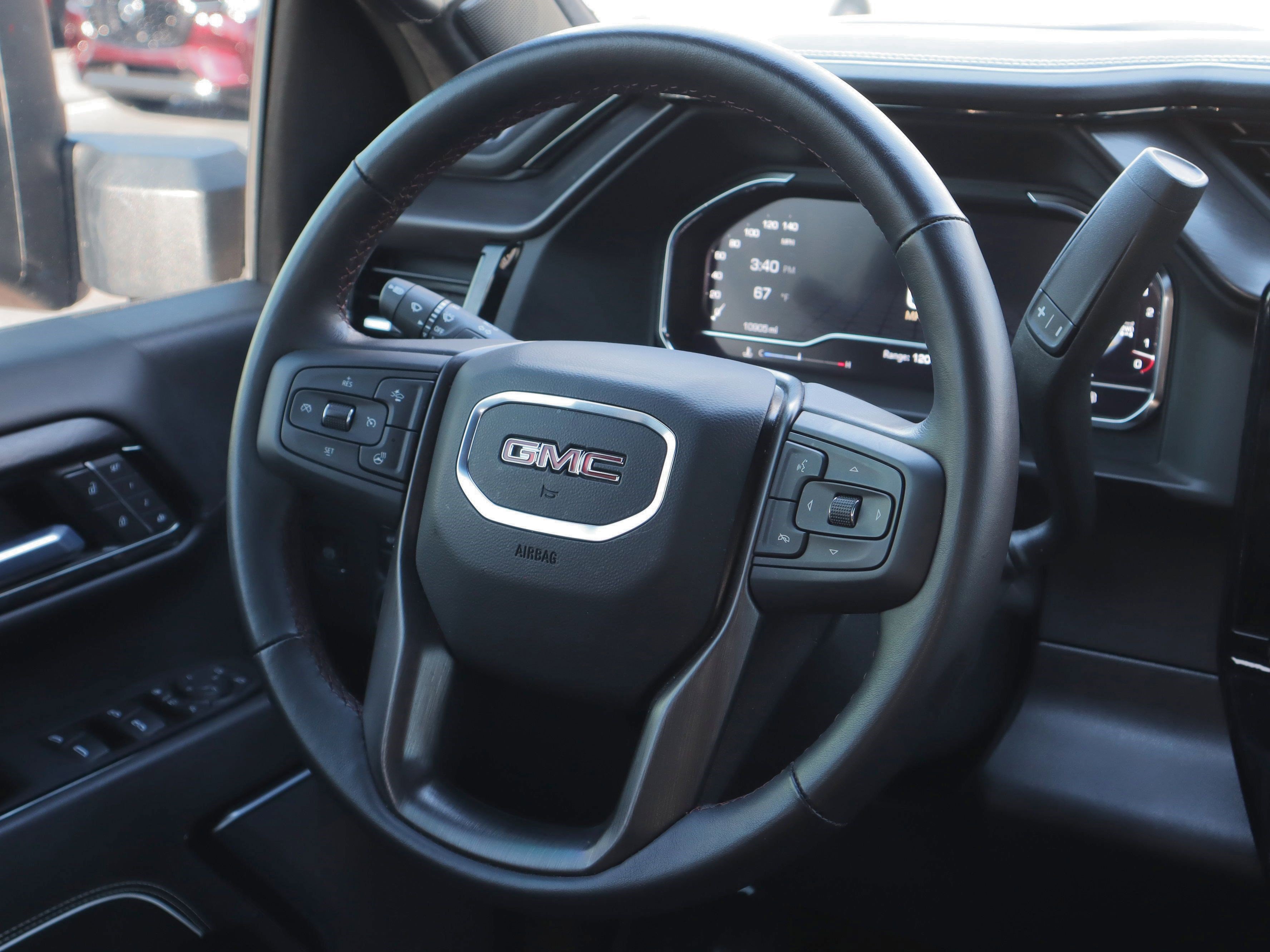 Used 2025 GMC Sierra 2500 AT4X image 18