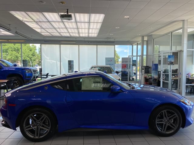 New 2027 Nissan Z Sport w/ Essentials Package (Sport) RWD image 6