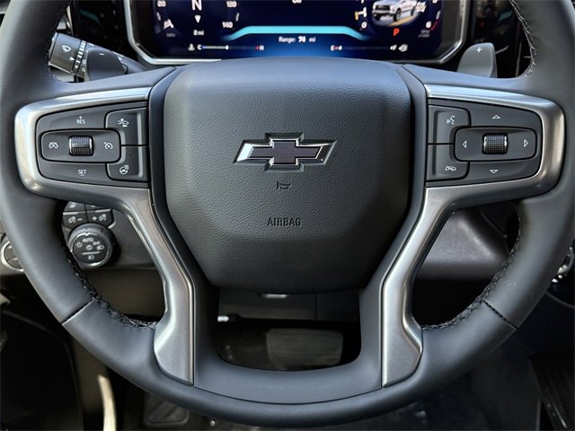 New 2026 Chevrolet Silverado 1500 LT Trail Boss w/ Safety Package image 30