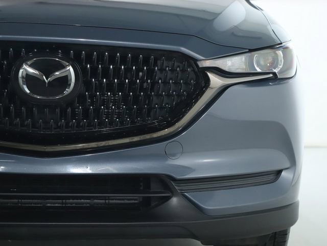 Used 2021 MAZDA CX-5 Carbon Edition image 7