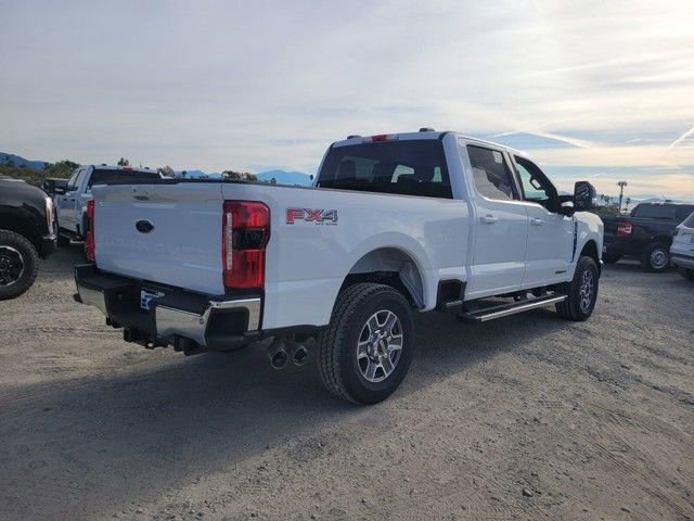 New 2026 Ford F250 Lariat w/ FX4 Off-Road Package image 4