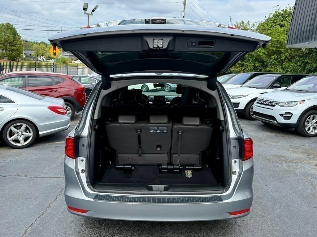 Used 2019 Honda Odyssey EX-L image 11