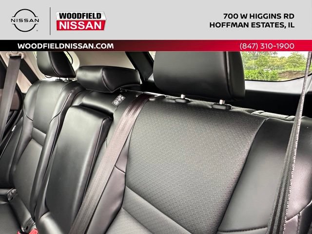 Certified 2023 Nissan Rogue SV w/ SV Premium B Package AWD/4WD image 29