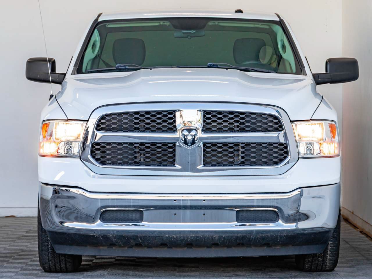 Used 2022 RAM 1500 Tradesman w/ Power & Remote Entry Group RWD image 4