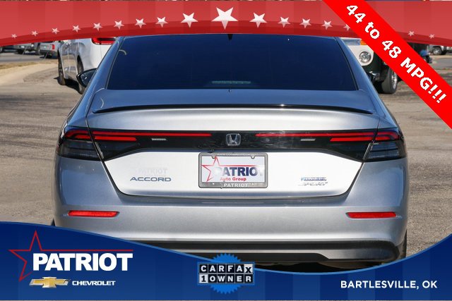 Used 2025 Honda Accord Sport image 4