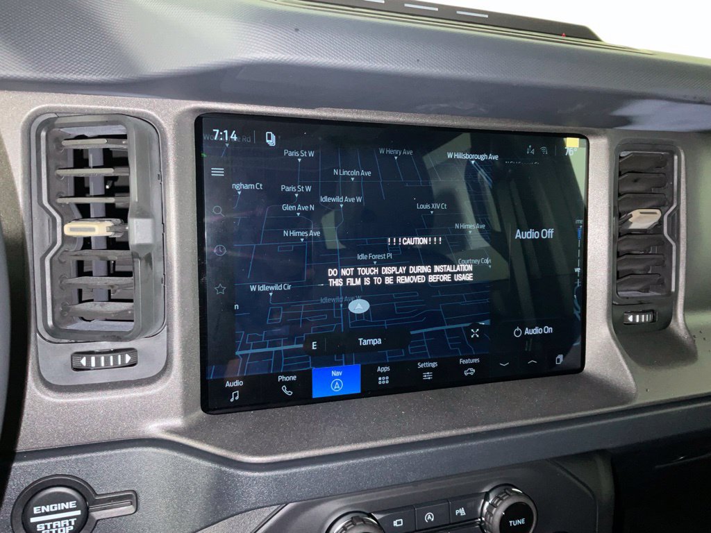 New 2026 Ford Bronco Badlands AWD/4WD image 22