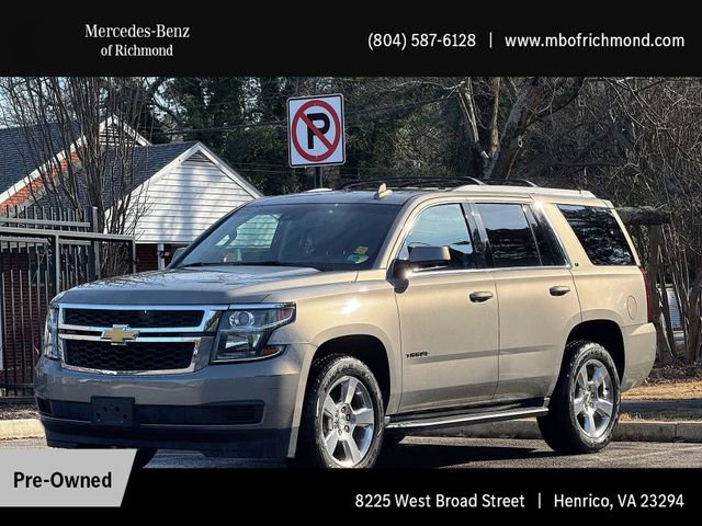 Used 2019 Chevrolet Tahoe LT image 1
