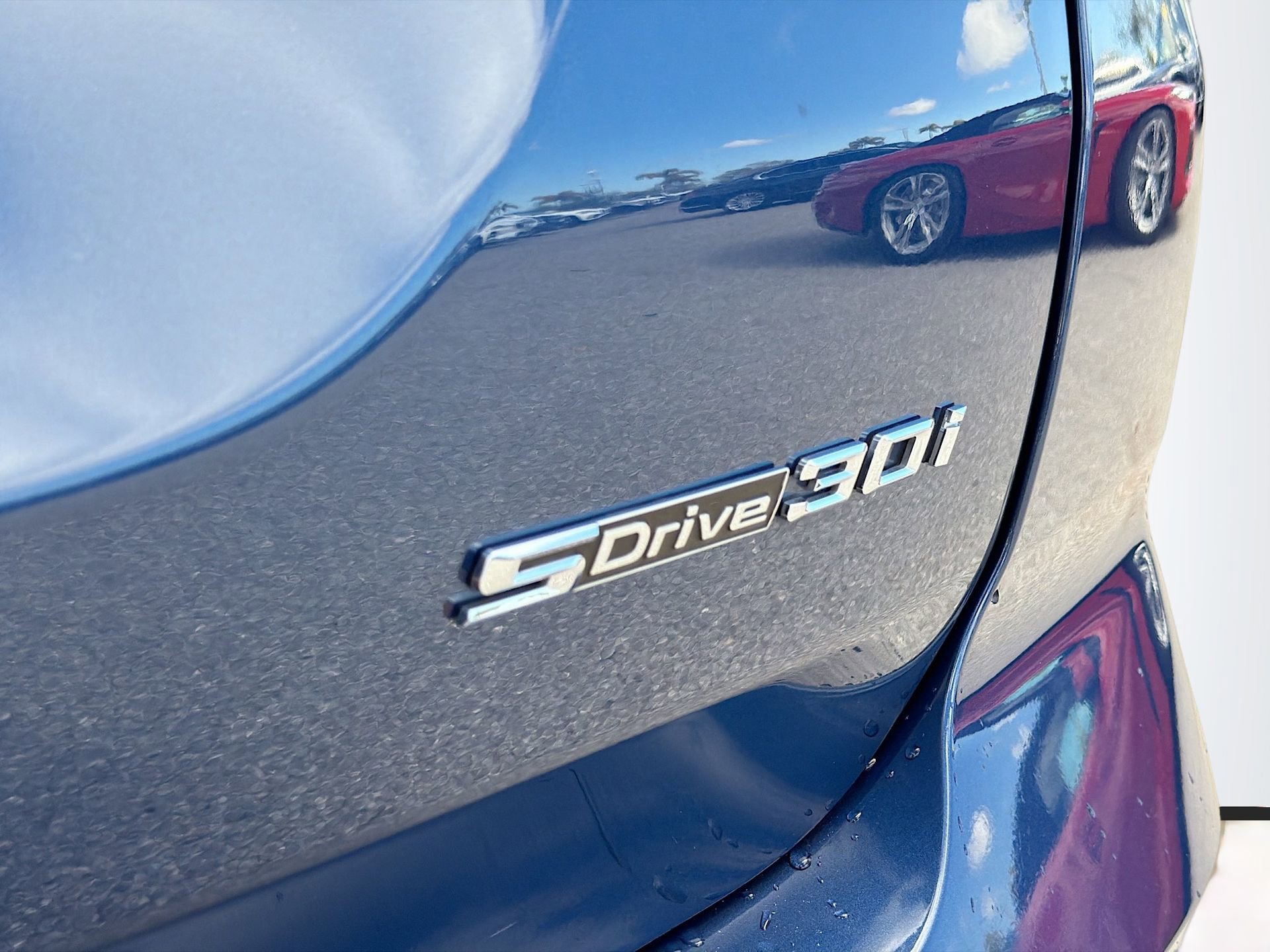 Certified 2023 BMW X3 sDrive30i w/ Convenience Package image 12