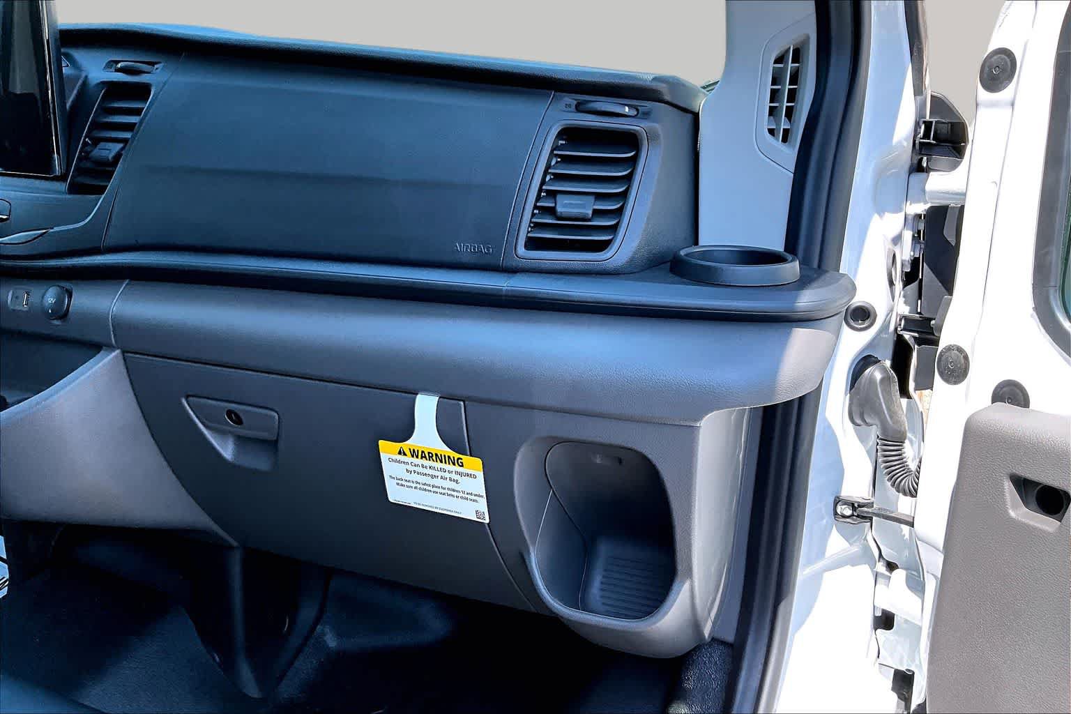Certified 2025 Ford Transit 250 Low Roof AWD w/ Fleet Safety Package image 19