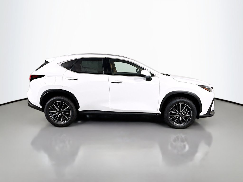 New 2026 Lexus NX 450h+ AWD w/ Accessory Package (2T) image 4