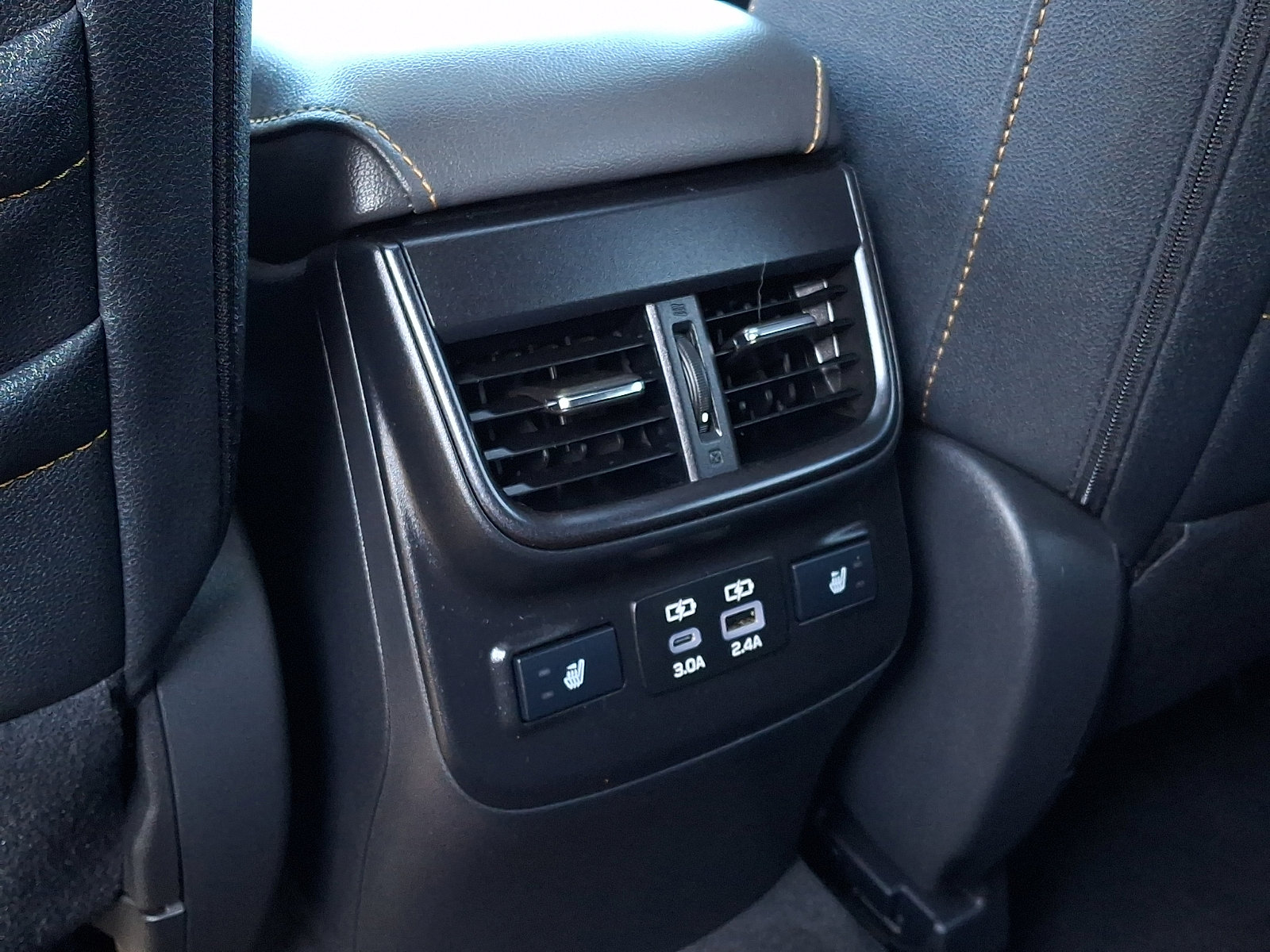 Used 2025 Subaru Outback Wilderness image 11