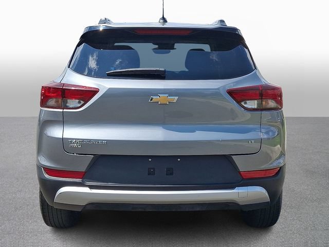 Used 2025 Chevrolet TrailBlazer LT AWD/4WD image 5