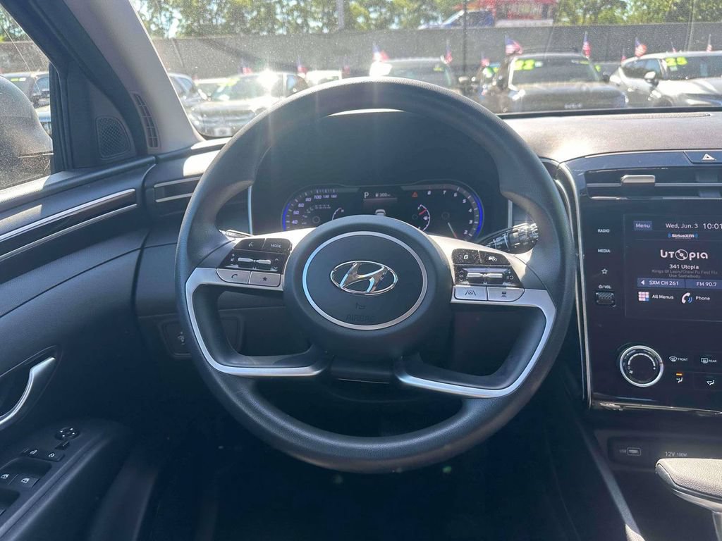 Used 2023 Hyundai Tucson SEL AWD/4WD image 14