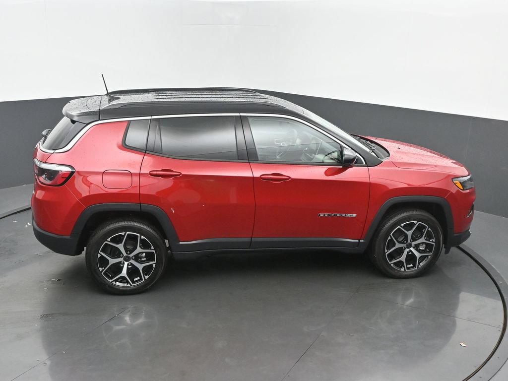 New 2026 Jeep Compass Limited AWD/4WD image 41