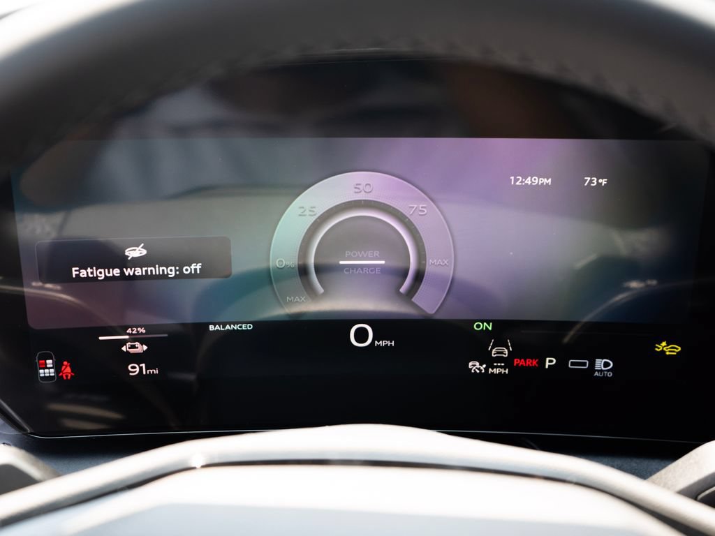 New 2027 Audi Q6 e-tron Premium Plus AWD/4WD image 11