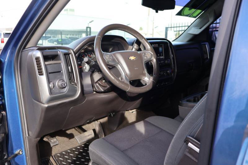 Used 2015 Chevrolet Silverado 1500 LT w/ All Star Edition RWD image 16