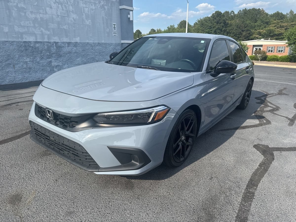 Used 2024 Honda Civic Sport image 3
