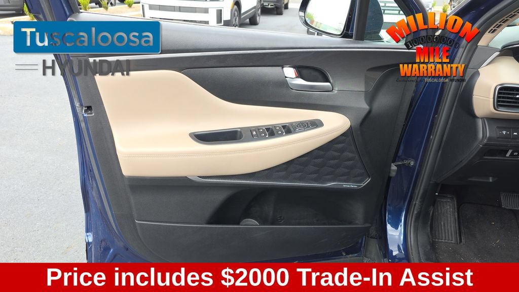 Used 2023 Hyundai Santa Fe SEL w/ Premium Package FWD image 12